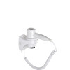 Фен HOTEC 12.204 ABS White