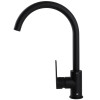 Змішувач для кухні TOPAZ BARTS TB 07403-H36-BL