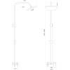 Душова система Globus Lux LAGUNA GLA-0005N
