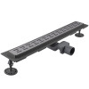 Трап лінійний душовий TILLO TM009-50 50см