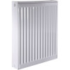 Радіатор сталевий панельний QUEEN THERM 22 бок 600x500