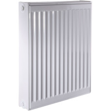Радіатор сталевий панельний QUEEN THERM 22 бок 600x500