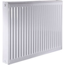 Радіатор сталевий панельний QUEEN THERM 22 бок 600x800