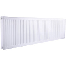 Радіатор сталевий панельний QUEEN THERM 22 бок 500х1600