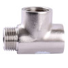 Трійник SOLOMON  1/2″ ВВЗ  никель 8202