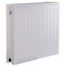 Радіатор сталевий панельний EMTAS 22 низ/справа 400x400 (без INNER)