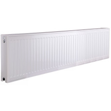 Радіатор сталевий панельний EMTAS 22 низ/справа 400х1400 (без INNER)