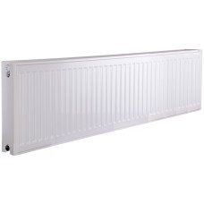 Радіатор сталевий панельний TERRA teknik 22 низ/справа 400х1300 (без INNER)
