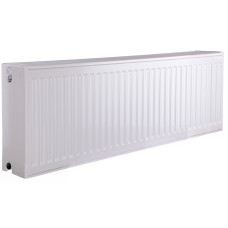 Радіатор сталевий панельний TERRA teknik 33 низ/справа 400х1100 (без INNER)
