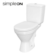 Компакт CERSANIA II 751 SIMPLEON 011 3/6 L  з кришкою дюропл ліфт (UA)