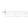 Душова система Globus Lux SMART GLM-305L-BB