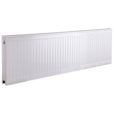 Радіатор сталевий панельний EMTAS 21 низ/справа 400х1400 (без INNER)