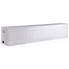 Радіатор сталевий панельний TERRA teknik 33 низ/справа 200х1000 (без INNER)