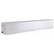 Радіатор сталевий панельний TERRA teknik 33 низ/справа 200х1300 (без INNER)