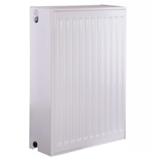 Радіатор сталевий панельний EMTAS 33 низ/справа 600x400 (без INNER)