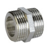 Ніпель нікельований 3/4″ЗР х 3/4″ЗР штампований А0502А(нк) VA