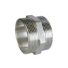 Ніпель нікельований 1 1/2″ЗР х 1 1/2″ЗР штампований А0535А(нк) VA