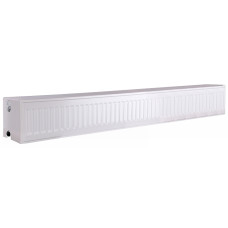 Радіатор сталевий панельний TERRA teknik 33 низ/справа 200х1600 (без INNER)