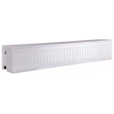 Радіатор сталевий панельний TERRA teknik 33 низ/справа 200х1200 (без INNER)