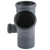 Хрестовина VSplast 2пл 110х110х45° +50х90° (ліва)