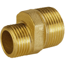 Ексцентрик для змішувача латунний 3/4″ЗР х 1/2″ЗР ливарний Б3202А VA