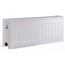 Радіатор сталевий панельний TERRA teknik 22 низ/справа 200x500 (без INNER)
