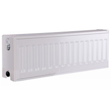 Радіатор сталевий панельний TERRA teknik 22 низ/справа 200x600 (без INNER)