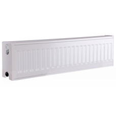 Радіатор сталевий панельний TERRA teknik 22 низ/справа 200x800 (без INNER)