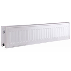 Радіатор сталевий панельний TERRA teknik 22 низ/справа 200x900 (без INNER)
