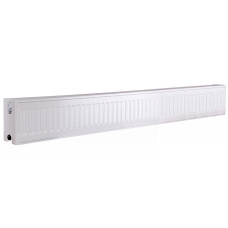 Радіатор сталевий панельний TERRA teknik 22 низ/справа 200х1600 (без INNER)