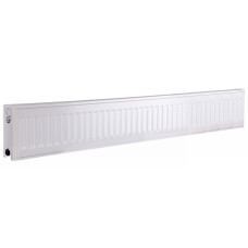 Радіатор сталевий панельний TERRA teknik 11 низ/справа 200х1400 (без INNER)