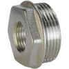 Футорка нікельована 1 1/4″ЗР х 1/2″ВР штампована А0710А(нк) VA