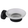 Набір аксесуарів для ванної  SONIA ASTRAL KIT BLACK ( 6 предметів) 185214