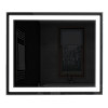 Дзеркало UNIO MRR-05 SQR-AA 1000 x 800 mm LED FL