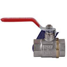 Кран кульовий прямий SOLOMON    1″ ВВ КР PN40 В1001