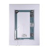 Дзеркало UNIO MRR-01 SQR-AA-H 600 x 800 mm LED FL з підігрівом