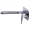 Змішувач для умивальника TOPAZ BARTS TB-07225-H36 вбудований у стіну, cartridge D35