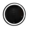 Дзеркало UNIO MRR-09 RND-S 700 x 700 mm LED FL з сенсором