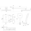 Душова система Globus Lux SMART GLM-305N