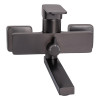 Змішувач для ванної Globus Lux Milano GLM-0102N-11-GRAPHITE