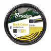 Шланг для поливу BLACK COLOUR 3/4″ 25м, Bradas Польща чорний WBC3/425