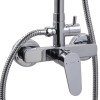Душова система TOPAZ CAPRI TCA 15702-H37  комплект Н-130см
