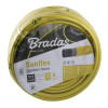 Шланг для поливу  SUNFLEX   1/2″ - 50м Bradas Польща жовтий WMS1/250