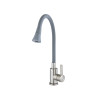 Змішувач для кухні Globus Lux WIEN SBT2-203SA-G03