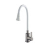 Змішувач для кухні Globus Lux WIEN SBT2-203SA-W07