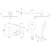 Душова система Globus Lux SMART GLM-205-GP