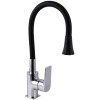 Змішувач для кухні Globus Lux BONN GLB-0203SA-B01