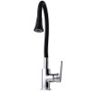 Змішувач для кухні Globus Lux BONN GLB-0203SA-B01