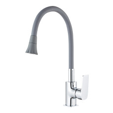 Змішувач для кухні Globus Lux BONN GLB-0203SA-G03