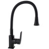 Змішувач для кухні Globus Lux BONN GLB-0203SA-BB-B01
